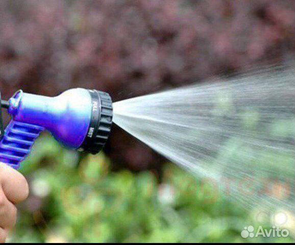 Шланг поливочный magic hose Шланг поливочный magic hose