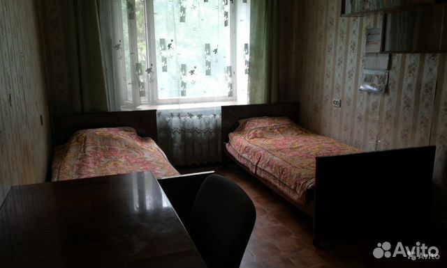 Комната 18 м² в 3-к, 3/14 эт.