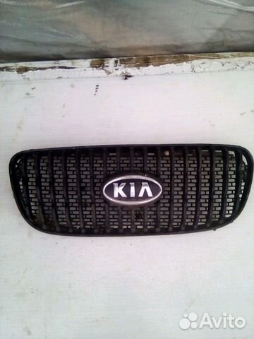 Решетка радиатора KIA picanto 1,1литра