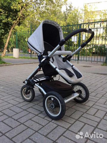 Коляска Mutsy Slidеr 2 в 1