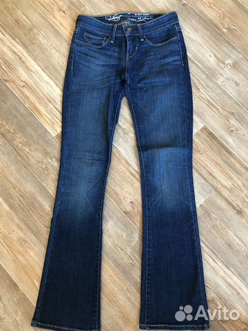 Джинсы Levi’s р.24/32