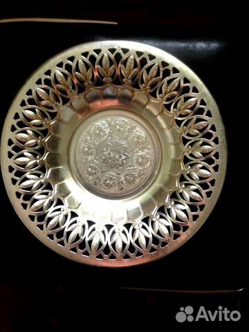 Блюдо для хлеба, Подстаканик