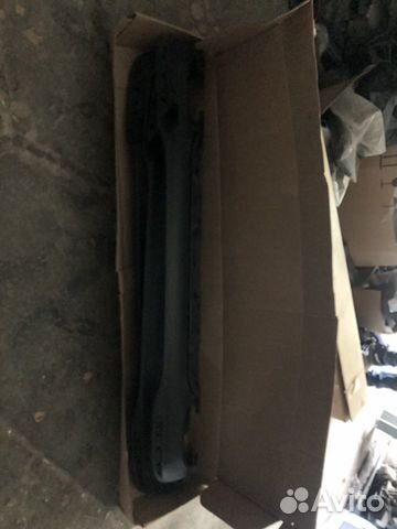 Юбка заднего бампера мерседес W 166 A1668851138 Юбка заднего бампера мерседес W 166 A1668851138