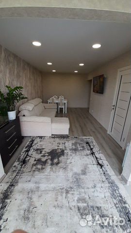 3-к квартира, 85 м², 6/17 эт.