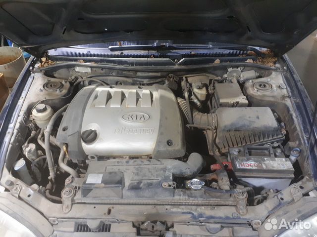 Разборка Киа Спектра Kia Spectra Запчасти