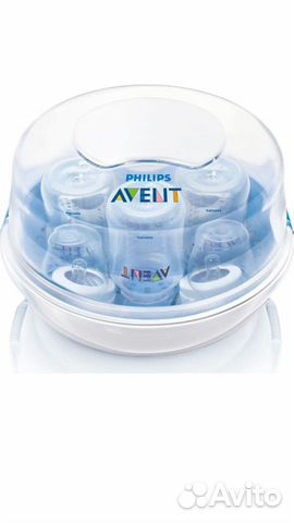 Стерилизатор Avent для микроволновки