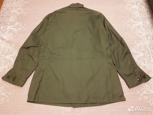 US Army M-50 M-1950 Field Jacket Giganti Coat Co