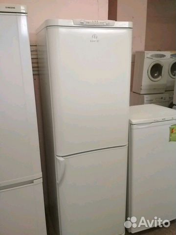 Холодильник Indesit No Frost