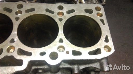 Блок двигателя VAG 038 103 101 AL (Audi, Seat, VW) Блок двигателя VAG 038 103 101 AL (Audi, Seat, VW)