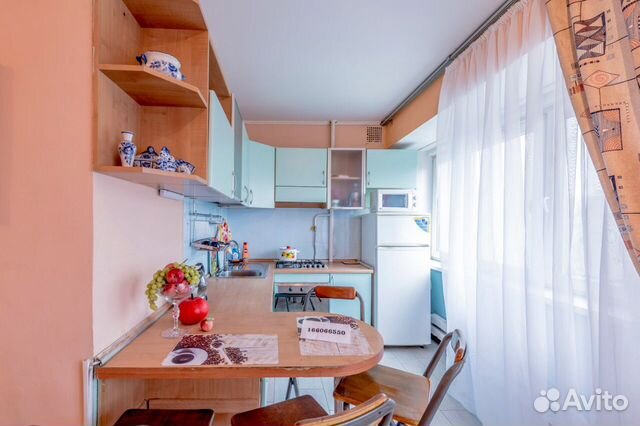 3-к квартира, 76 м², 5/16 эт. 3-к квартира, 76 м², 5/16 эт.