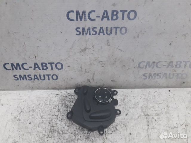 Блок управления сиденьем передний левый Mercedes Блок управления сиденьем передний левый Mercedes