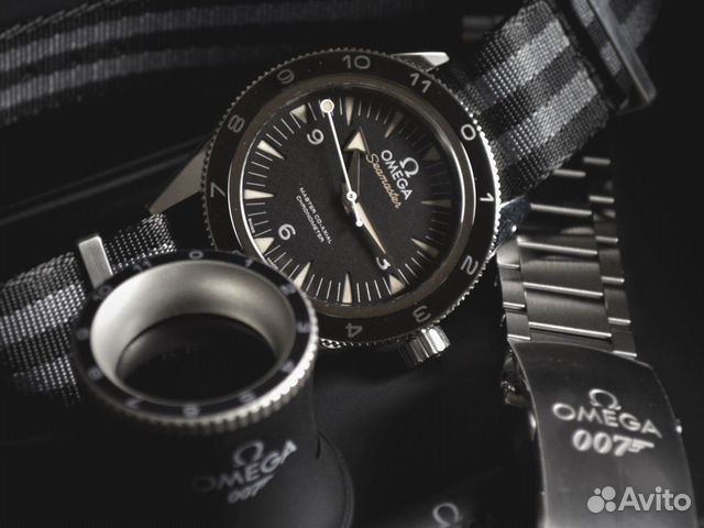 bond seamaster 300