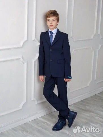 Костюм школьный Van Cliff Junior Костюм школьный Van Cliff Junior