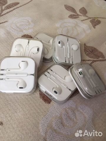 Наушники earpods