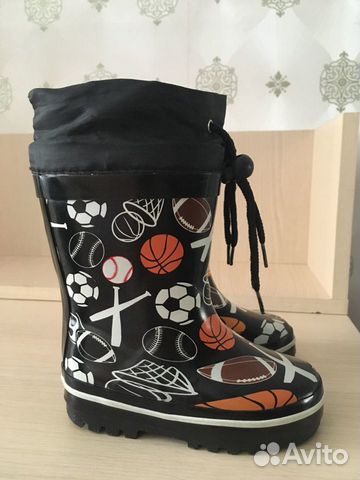 Сапоги Сапоги