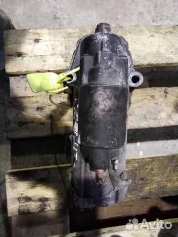 Стартер Форд Транзит 2.0 2.4 Дизель YC1U11000AB