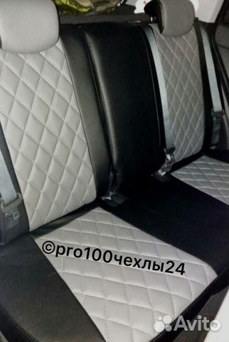Авточехлы для Hyundai Creta