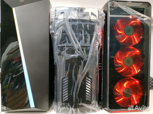Игровые,офисные,домашние компьютеры