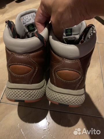 Ботинки Timberland осень оригинал Ботинки Timberland осень оригинал