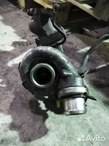 Турбина Mercedes Sprinter ом611 A6110960899 2.2cdi Турбина Mercedes Sprinter ом611 A6110960899 2.2cdi