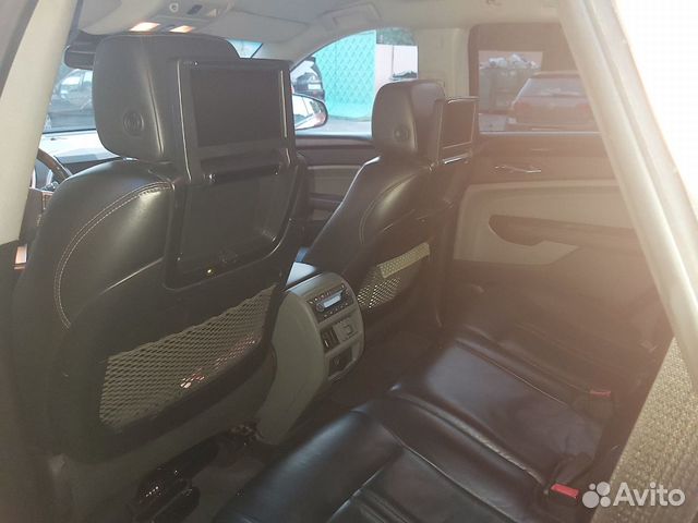 Cadillac SRX 3.0 AT, 2011, 170 000 км