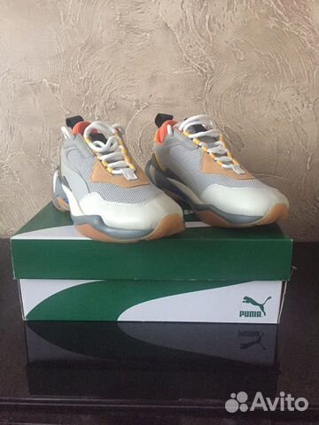 Кроссовки Puma Thunder Spectra новые Uk6,5 US7,5 E Кроссовки Puma Thunder Spectra новые Uk6,5 US7,5 E