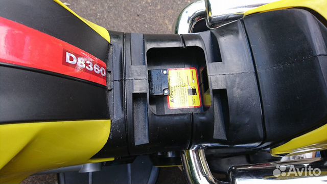 Детский электромотоцикл от 2-4 лет Детский электромотоцикл от 2-4 лет