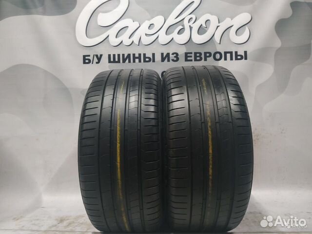 275 30 R20 Pirelli PZero PZ4 RFT 97У 275 30 R20 Pirelli PZero PZ4 RFT 97У