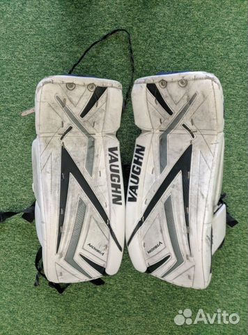 Щитки вратарские vaughn vision VPG 9200 JR