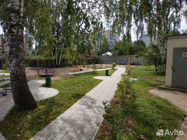 1-к квартира, 40 м², 1/3 эт.