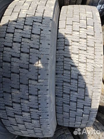 Грузовые шины 295 80 R22.5 Toyo M 919