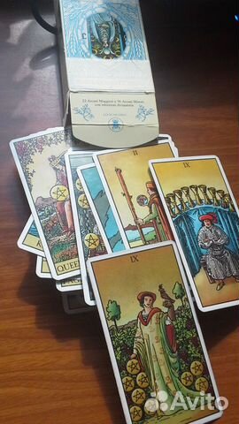 Карты таро