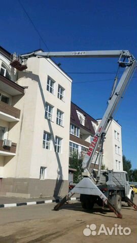 Аренда Автовышки, от 17-40м.в Ногинске Аренда Автовышки, от 17-40м.в Ногинске