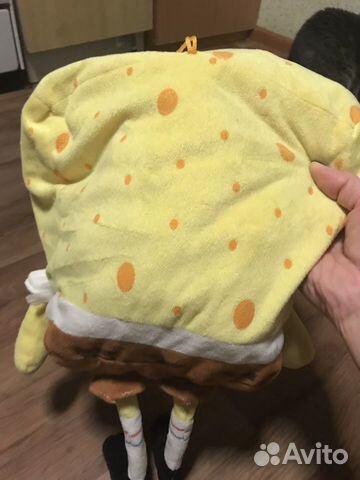 Игрушка мягкая