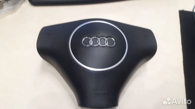 Подушка безопасности в руль Audi 8E0880201S 6PS
