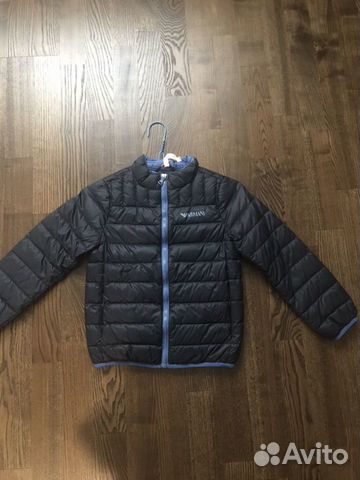 Куртка Armani Junior (оригинал) Куртка Armani Junior (оригинал)