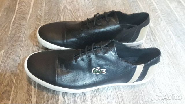 Кроссовки Lacoste Новые Кроссовки Lacoste Новые