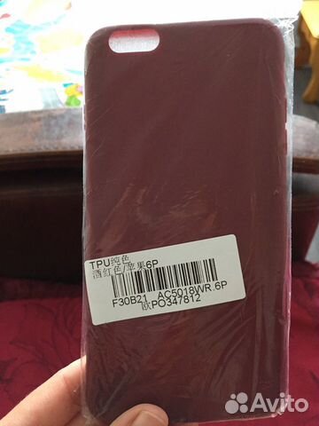 Чехол iPhone 6 Plus/6s Plus