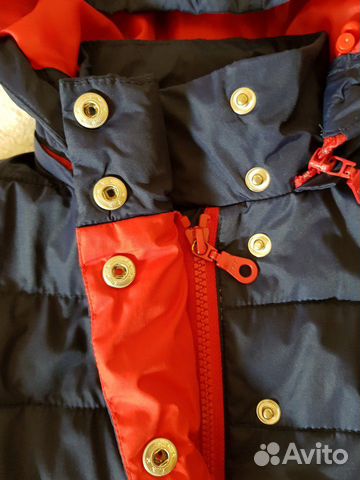Jacket for girl