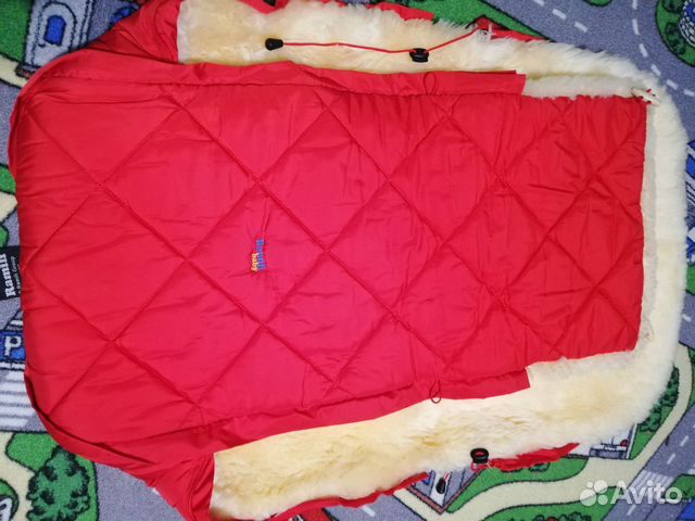 Меховой конверт Ramili Baby Меховой конверт Ramili Baby