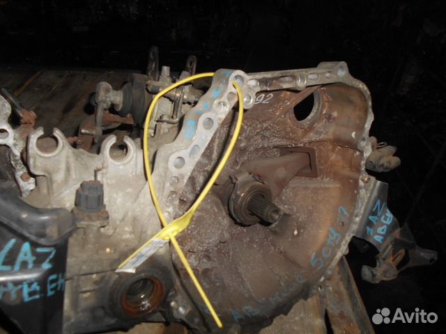 МКПП 1AZ Toyota Avensis 250 Тойота Авенсис 250 МКПП 1AZ Toyota Avensis 250 Тойота Авенсис 250