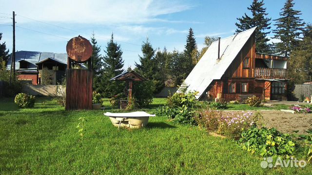 Дача 70 м² на участке 15 сот. Дача 70 м² на участке 15 сот.
