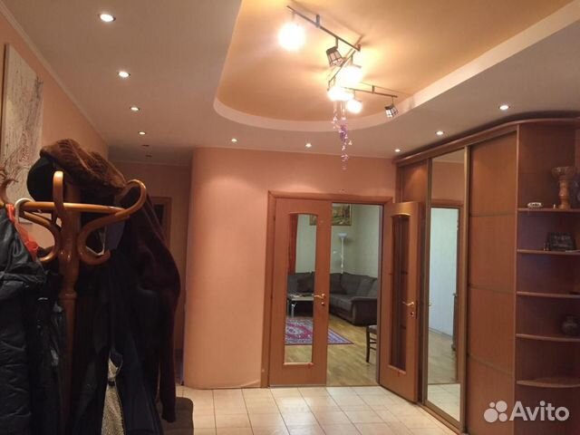3-к квартира, 112.6 м², 4/10 эт.