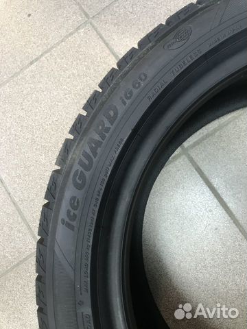 Зимние шины 205 50 17 93Q Yokohama Ice Guard IG 60