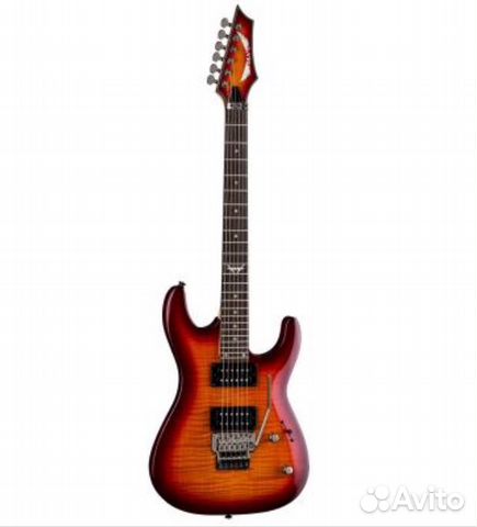 Электрогитара dean C350F TAB новая