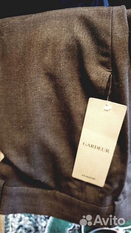 Новые брюки Gardeur Новые брюки Gardeur