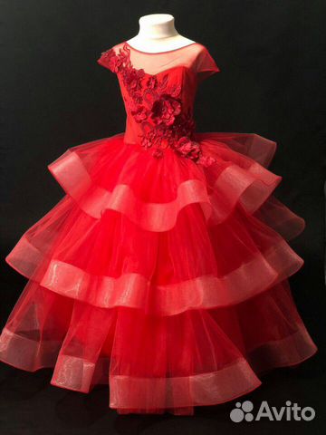 Новое нарядное платье. Размер 32-34 Новое нарядное платье. Размер 32-34
