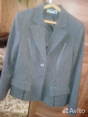 Пиджак школьный на девочку