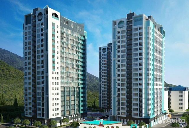 1-к квартира, 36.4 м², 16/22 эт. 1-к квартира, 36.4 м², 16/22 эт.