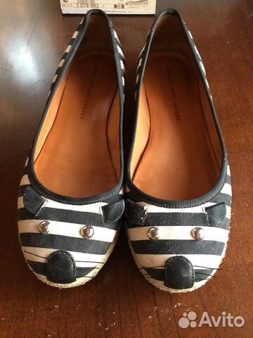 Marc by Marc Jakobs балетки